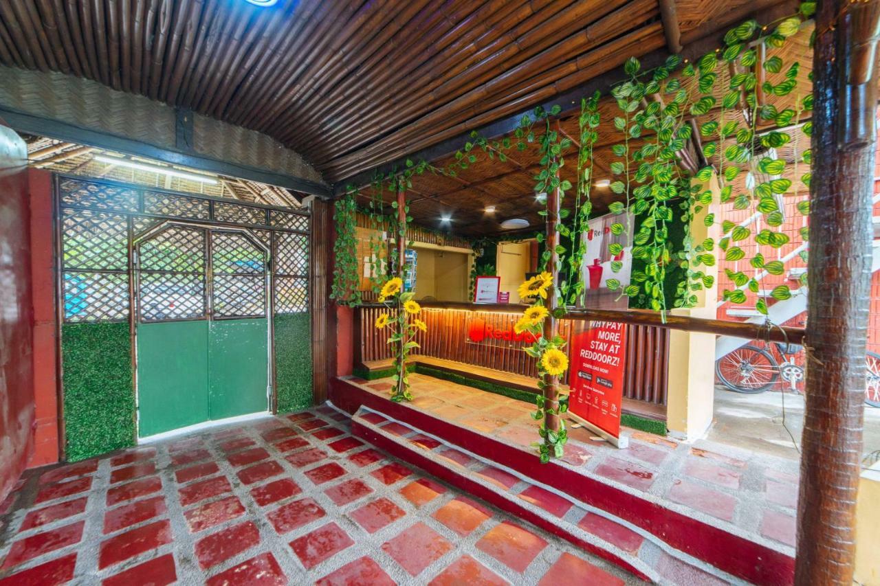 Reddoorz Premium @ Clarkview Angeles City Exterior photo