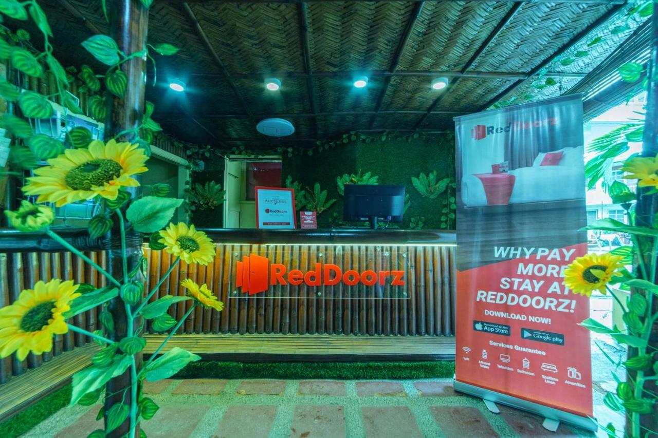Reddoorz Premium @ Clarkview Angeles City Exterior photo
