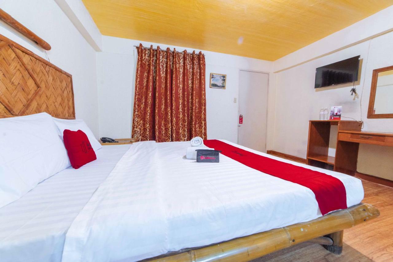 Reddoorz Premium @ Clarkview Angeles City Exterior photo